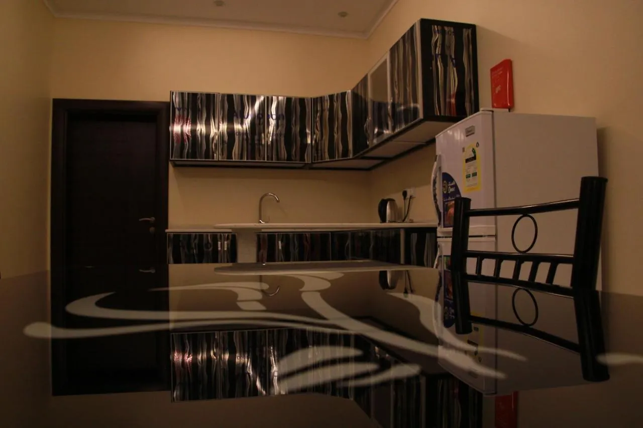 Ewaan Alnagaa Lejlighedshotel Jeddah