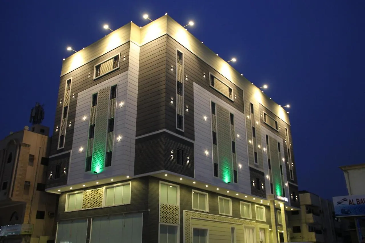 *****  Ewaan Alnagaa Lejlighedshotel Jeddah Saudi-Arabien