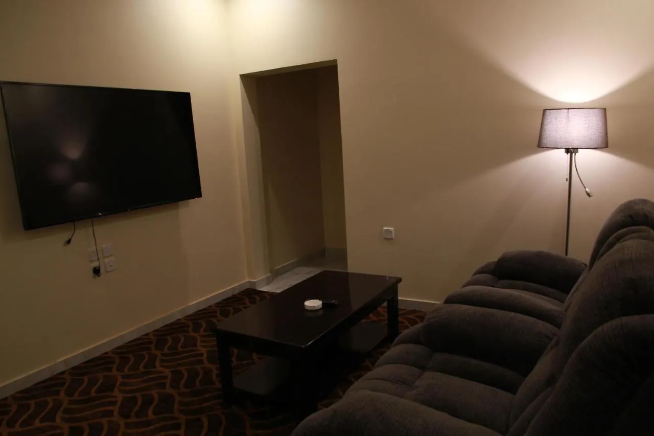 Ewaan Alnagaa Lejlighedshotel Jeddah 5*,