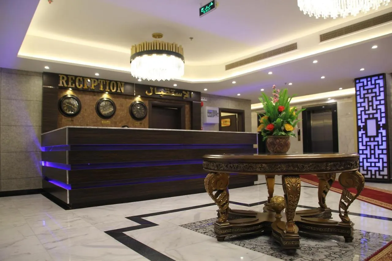 Ewaan Alnagaa Lejlighedshotel Jeddah