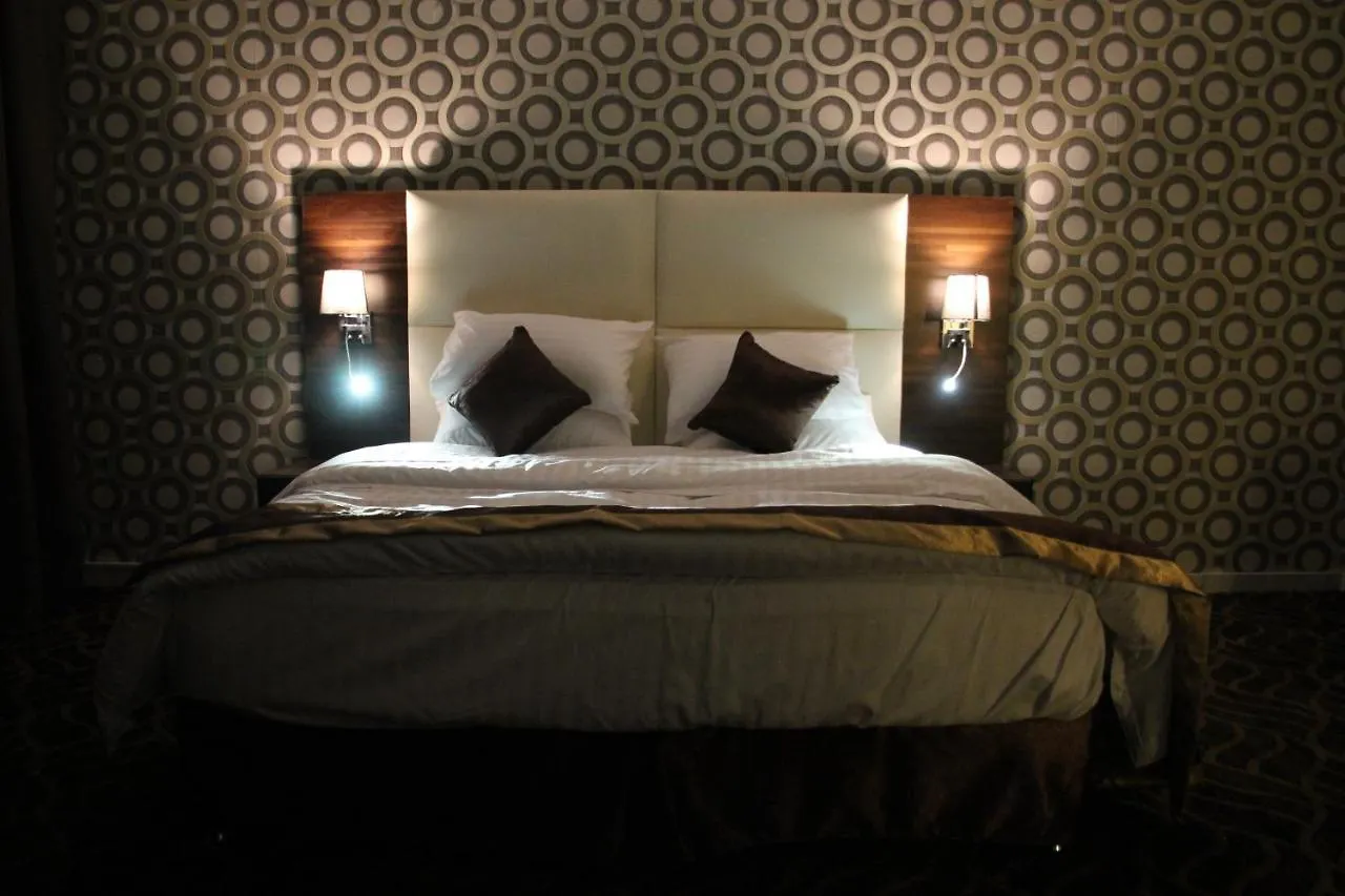 Ewaan Alnagaa Lejlighedshotel Jeddah 5*,  Saudi-Arabien