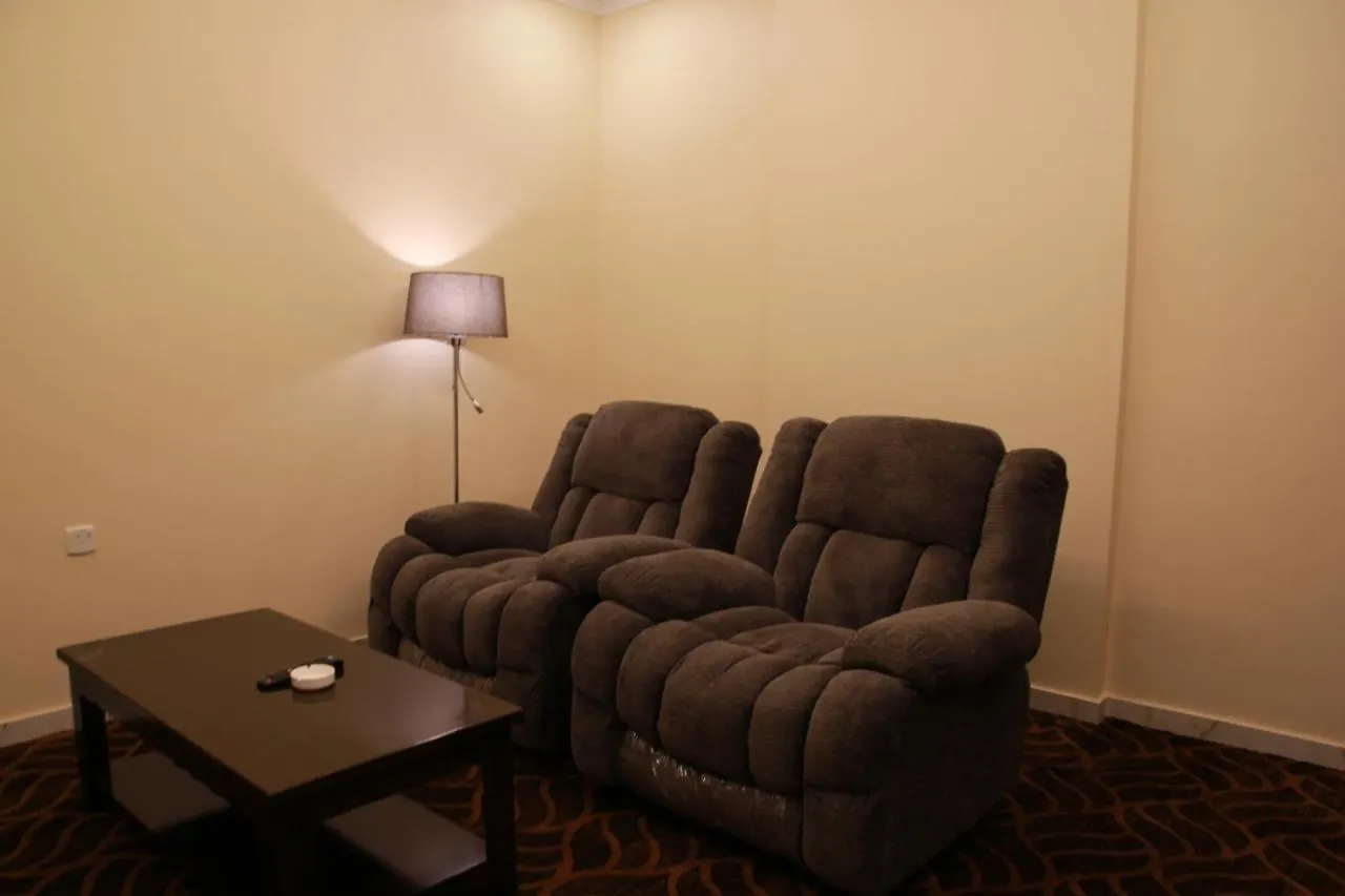 Ewaan Alnagaa Lejlighedshotel Jeddah
