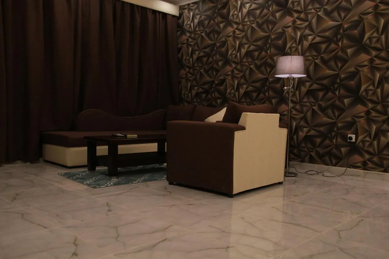 *****  Ewaan Alnagaa Lejlighedshotel Jeddah Saudi-Arabien