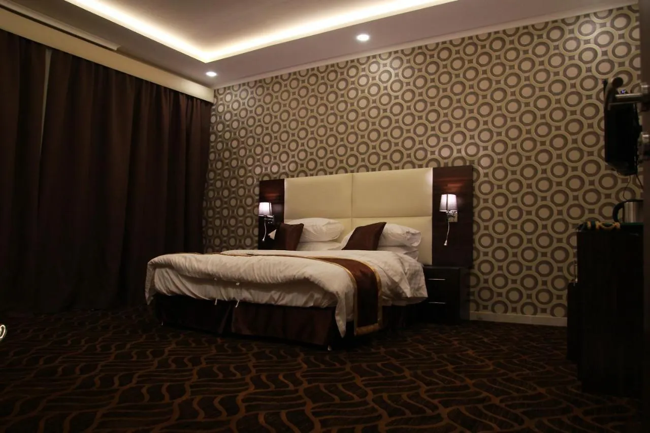 Ewaan Alnagaa Lejlighedshotel Jeddah