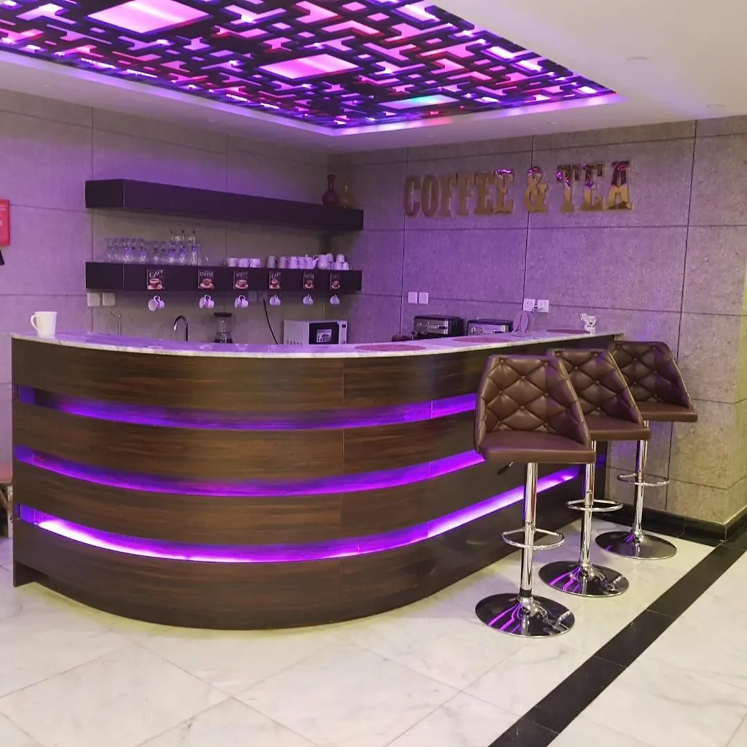 Ewaan Alnagaa Lejlighedshotel Jeddah