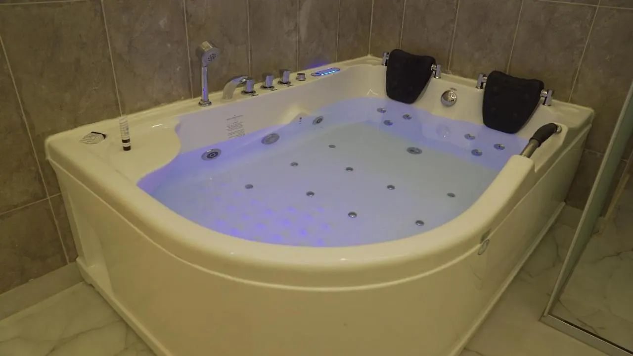 Ewaan Alnagaa Lejlighedshotel Jeddah