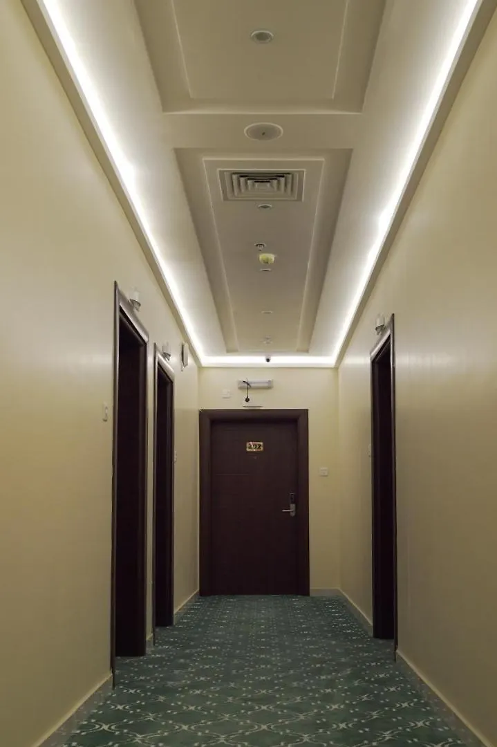 Ewaan Alnagaa Lejlighedshotel Jeddah 5*,  Saudi-Arabien