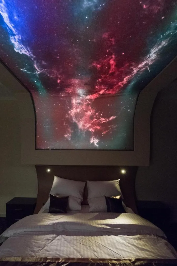 Ewaan Alnagaa Lejlighedshotel Jeddah