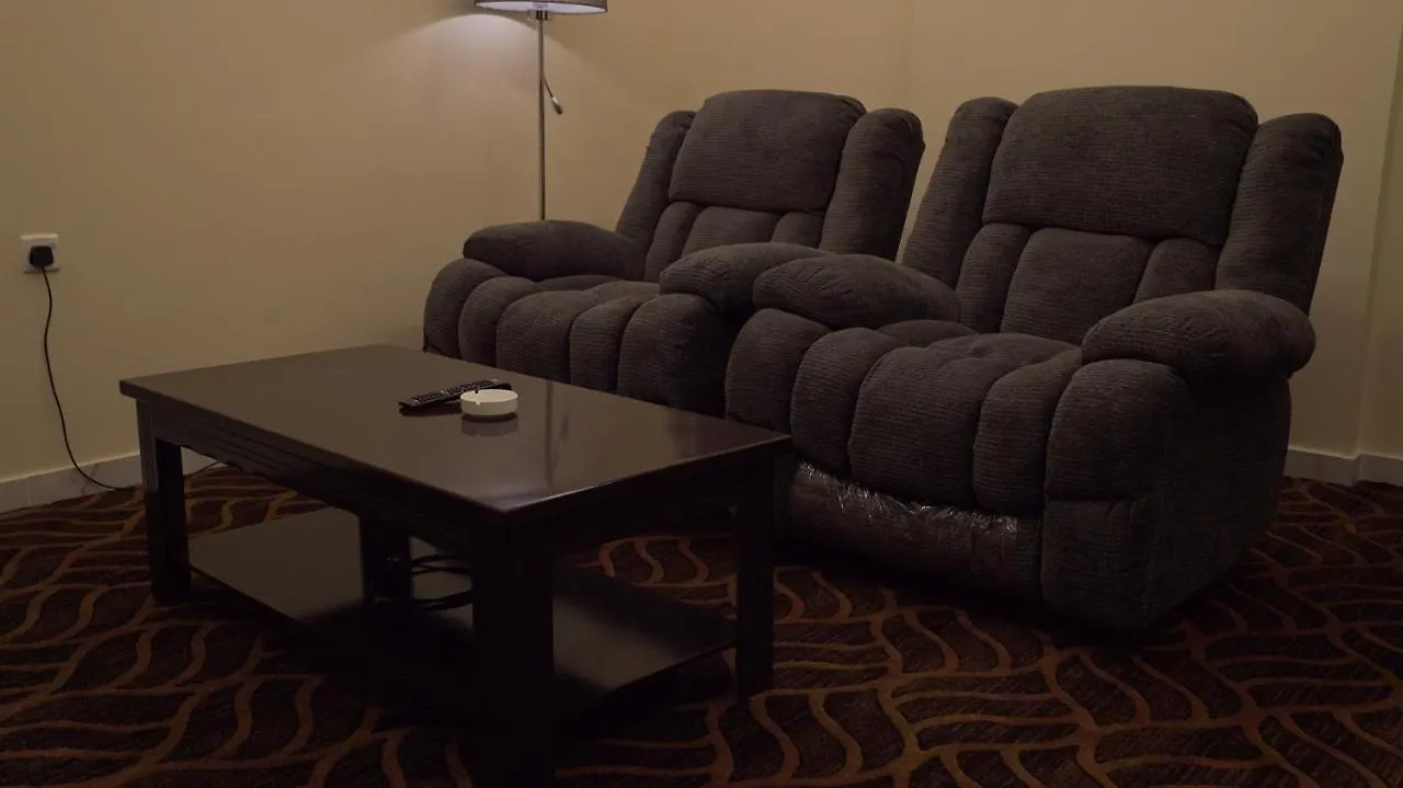 Ewaan Alnagaa Lejlighedshotel Jeddah