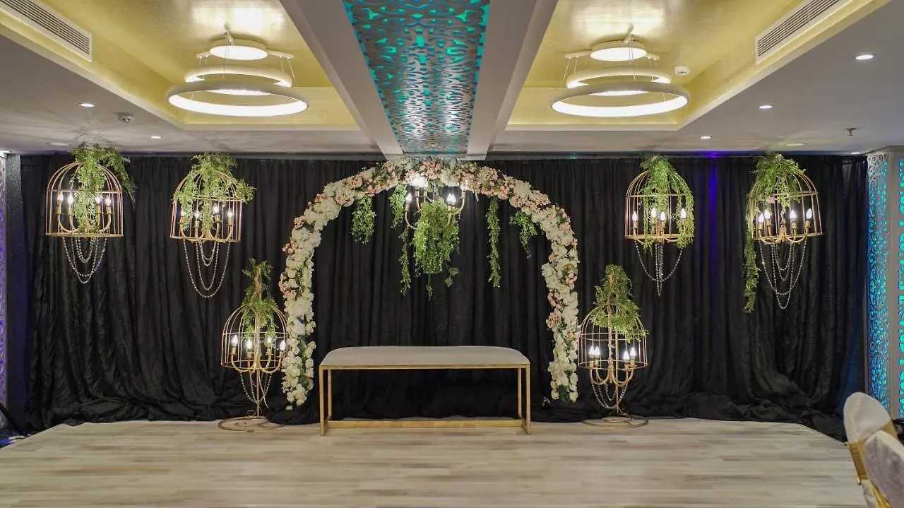 Ewaan Alnagaa Lejlighedshotel Jeddah