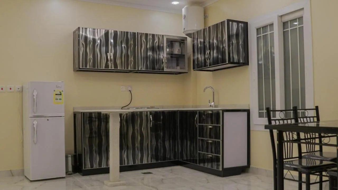 Ewaan Alnagaa Lejlighedshotel Jeddah